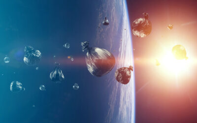 The Rising Problem of Space Debris