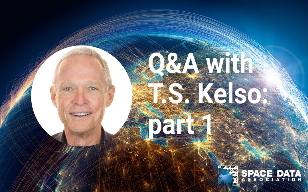 T.S.Kelso Q&A