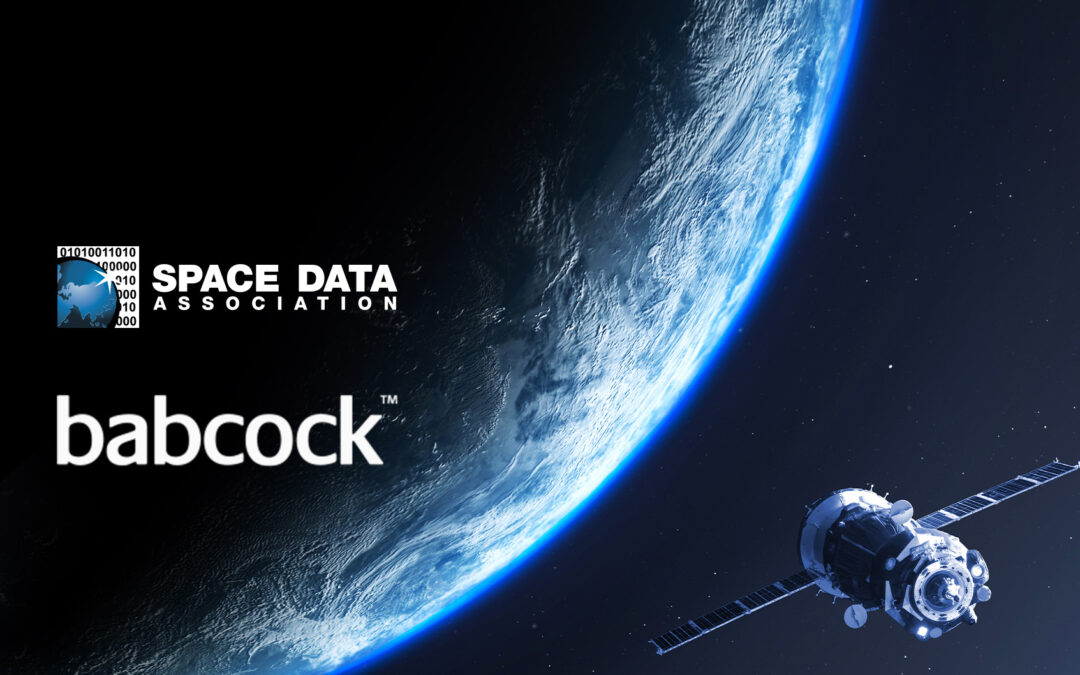 Babcock International Group Joins the Space Data Association